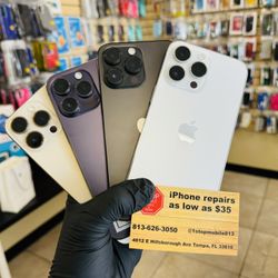 iPhone 14 Pro Max Unlocked 