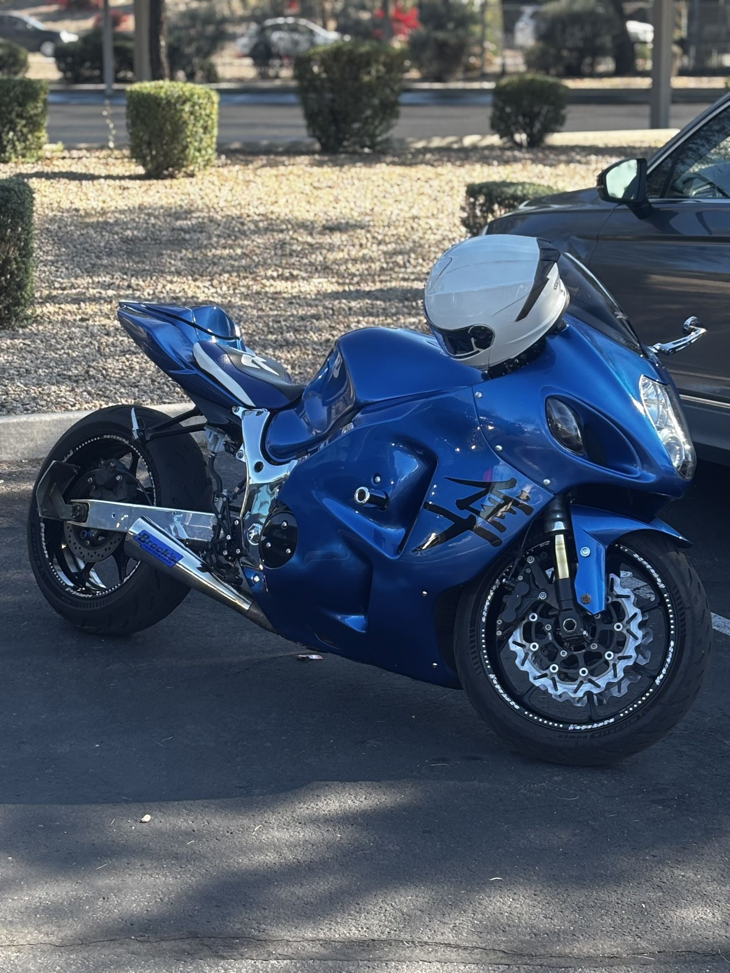 2007 Suzuki Hayabusa GSXR-1300