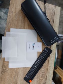 SL 988 A4 6in 1 Laminator