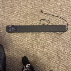 Sound Bar 
