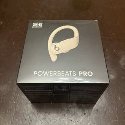 Beats Powerbeats Pro Totally Wireless Earbuds - Ivory 