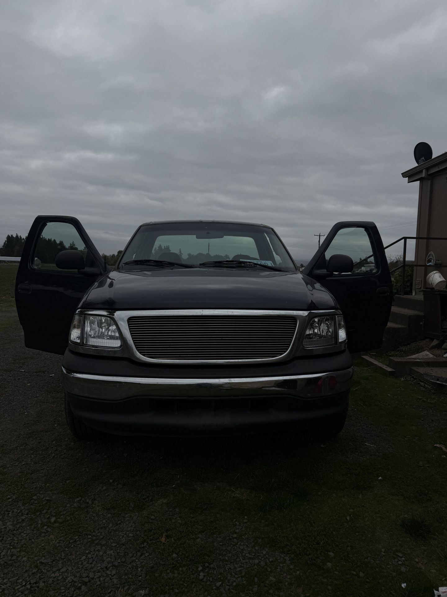 2001 Ford F-150