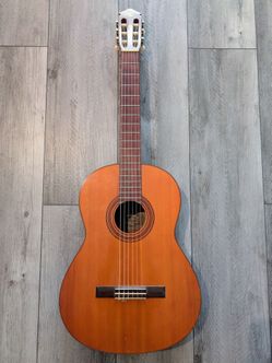 Yamaha G-50a Classical Guitar