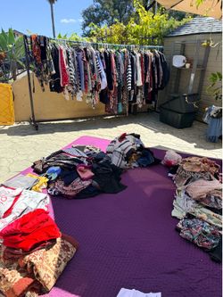 Garage sale❗️Today Sat May 30th@. 11am see description
