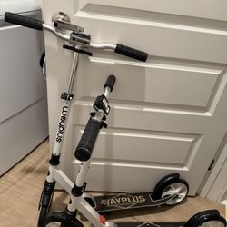 Scooter 2 Of Them $70 Each $120 Both
