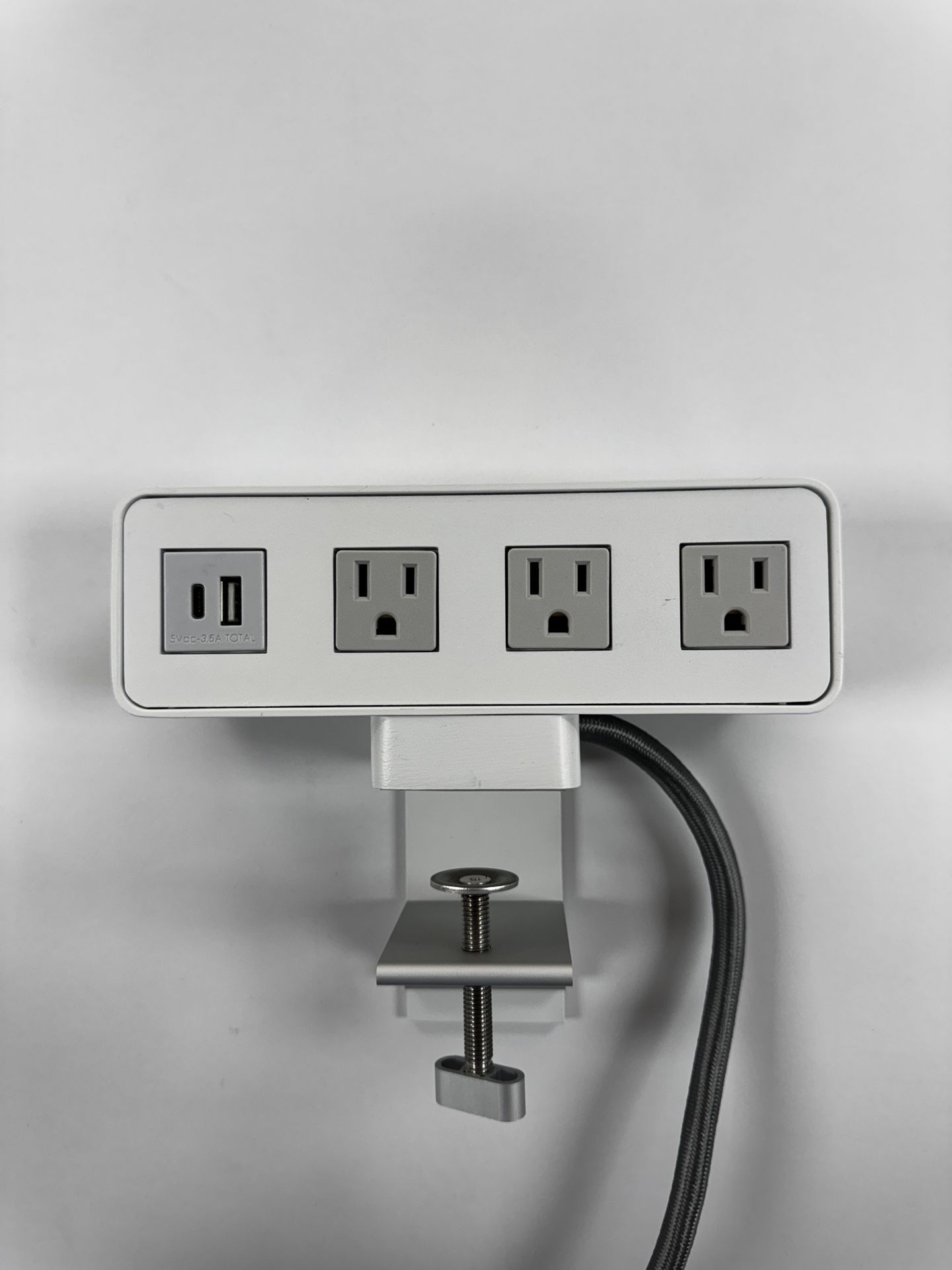 Power Up! *25% Off Sale* Used - Teknion Power Qube Desktop Power Supply
