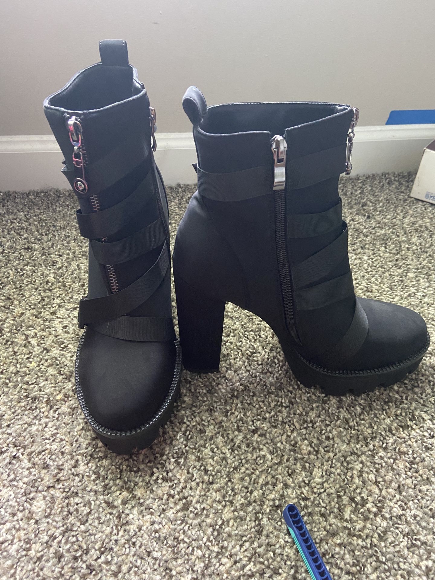 Boot Heels