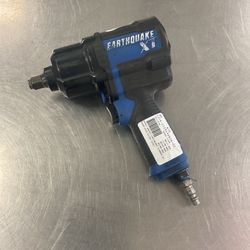 Earthquake Xt Impact Wrench