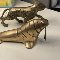 Solid Brass