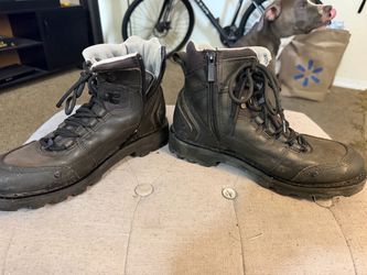 HD Insulated Riding Boots