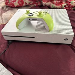 xbox 1 s