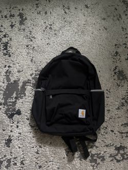 Carhartt Black Backpack