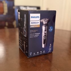 Philips Norelco Shaver S9000 Prestige Rechargeable Mens Facial Shaver