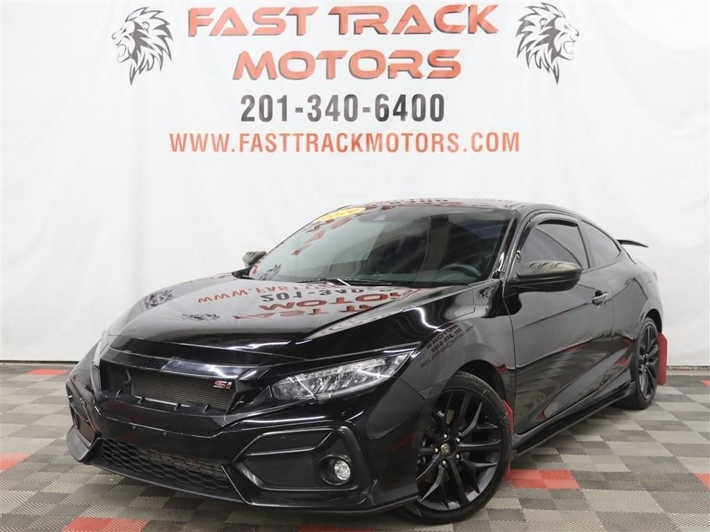 2020 Honda Civic Si