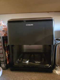 Cosori Dual Blaze Airfryer