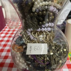 Jewelry Jar