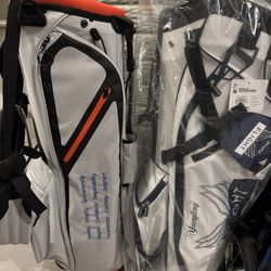 New Golf Bags 