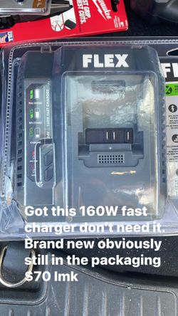 Flex Fast Charger