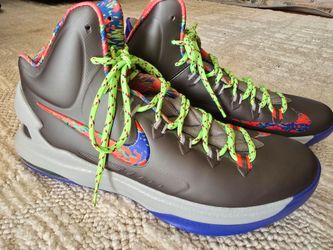 Nike KD Splatter 5, size 11