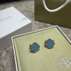 Van Cleef Earrings