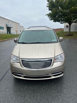 2013 Chrysler Town & Country