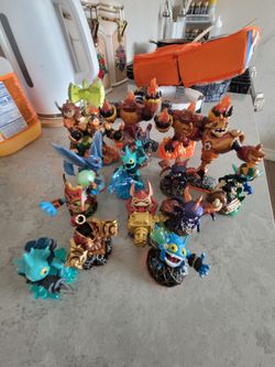 skylanders