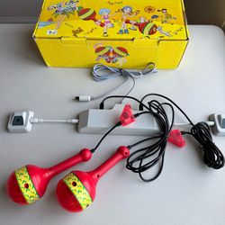 Sega Dreamcast. Samba de Amigo Controller