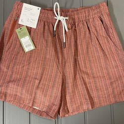 Men's  Striped Swim Shorts - Goodfellow