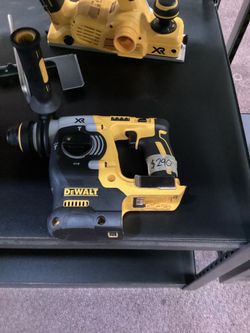 DEWALT 20V XR Brushless 1” Rotary Hammer (Tool-Only) $290