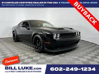 2022 Dodge Challenger
