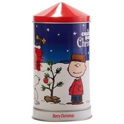 Gourmet PEANUTS Musical Cookie Tin