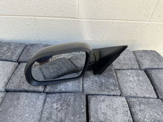 Kia Telluride Door Mirror 2020-2023, Kia Telluride Side Mirror, Passenger Side 