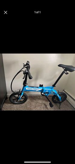 E-bike | Electric Bike | EB5 PRO +