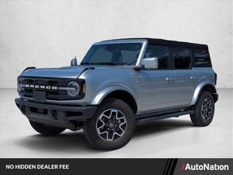 2021 Ford Bronco