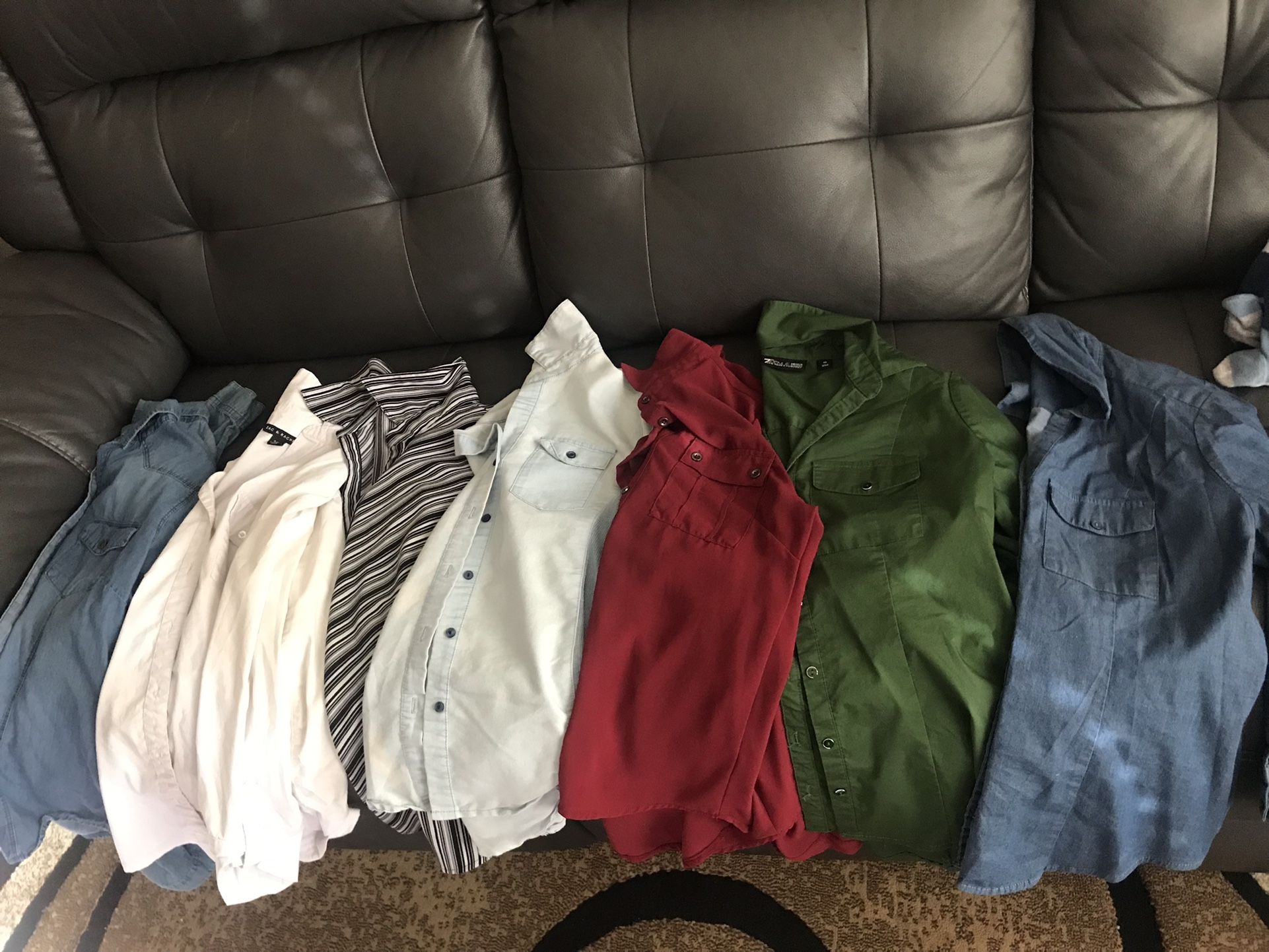 Long Sleeve Shirts And Pants