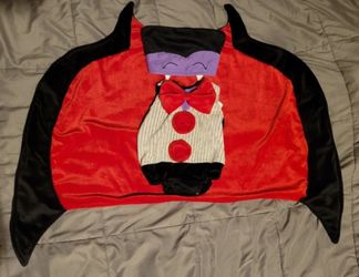 0-3 Months Vampire Costume
