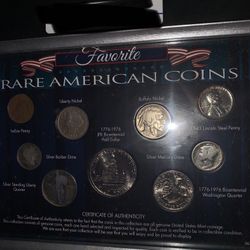 Rare American Coins