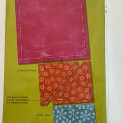 Accuquilt Fabric Die/cutter Value Pack #55018