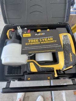 Wagner Paint Sprayer
