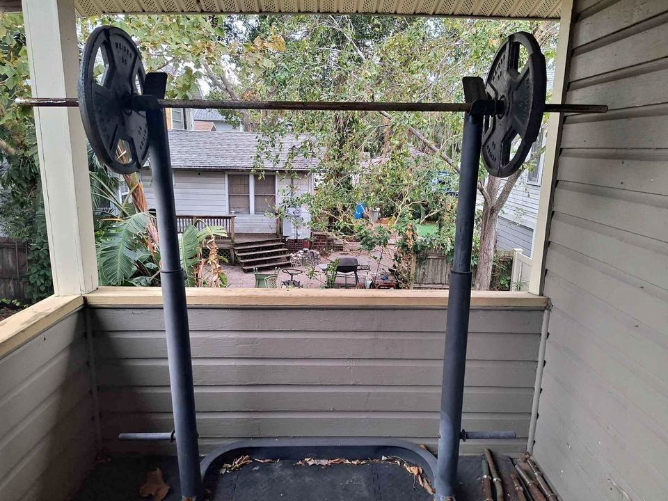 Complete Weight Set