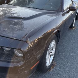 2016 Dodge Challenger