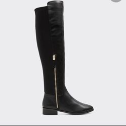 Aldo Solanna Boots Size 8