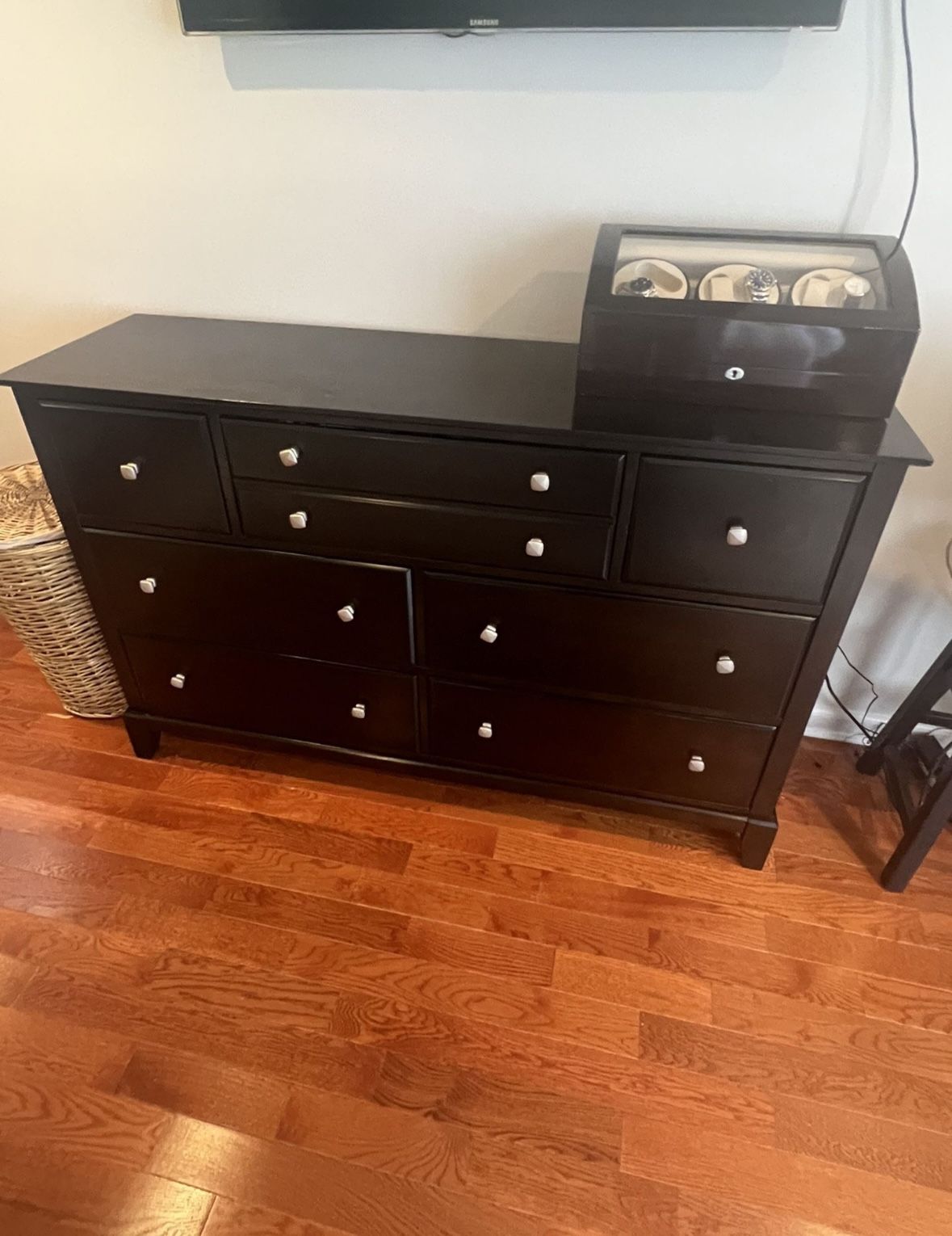 3 piece dresser & night stand set for Sale in Baldwin, NY OfferUp