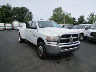 2013 RAM 3500