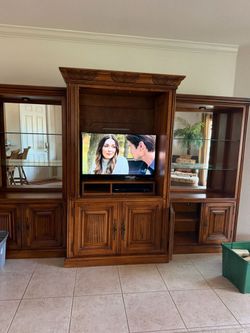 Entertainment Center