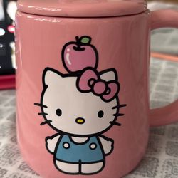 Hello Kitty Mug
