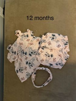 Infant outfits