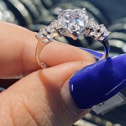 925 sterling silver rings