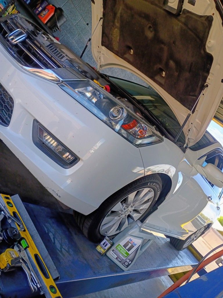 OIL CHANGE