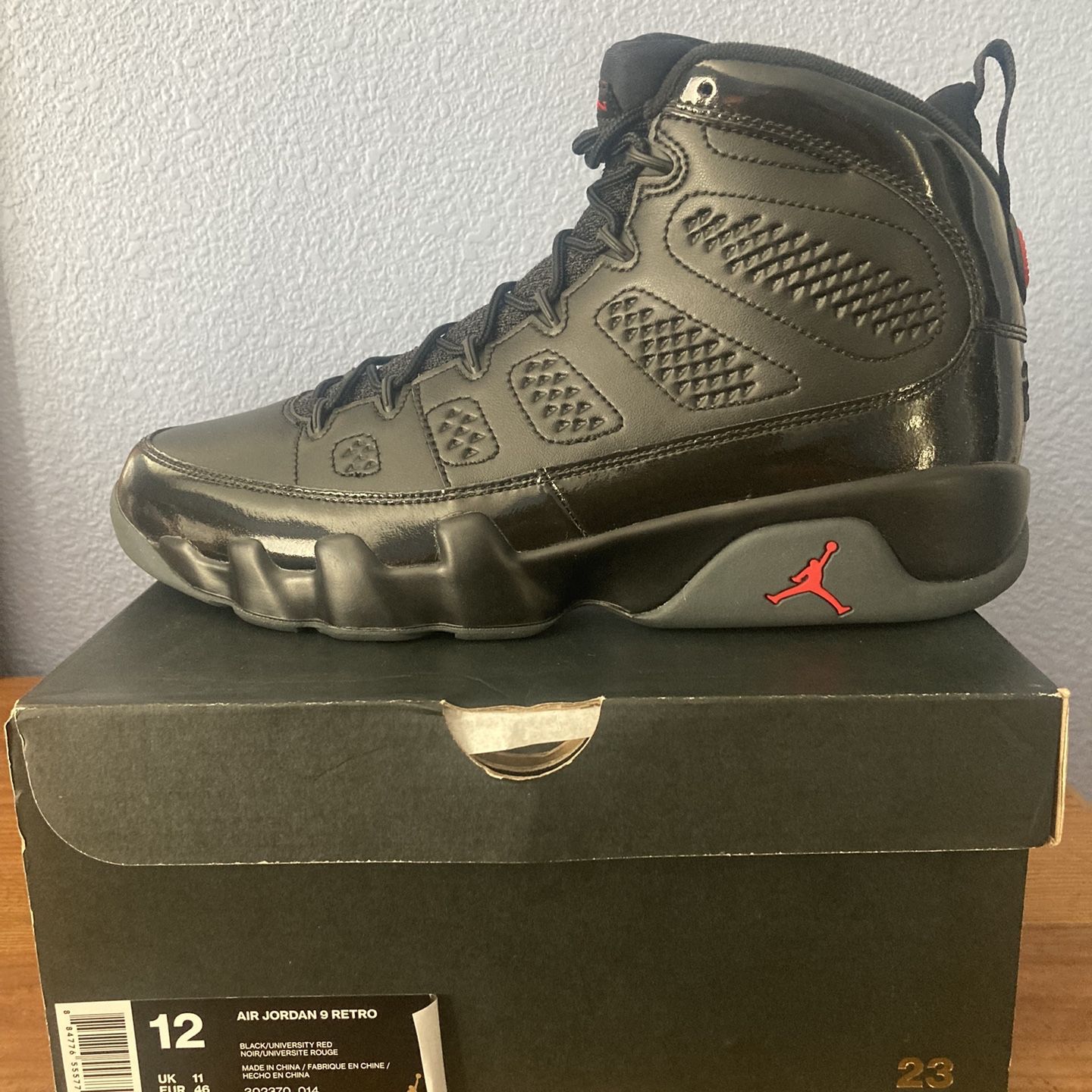 Air Jordan 9 Retro